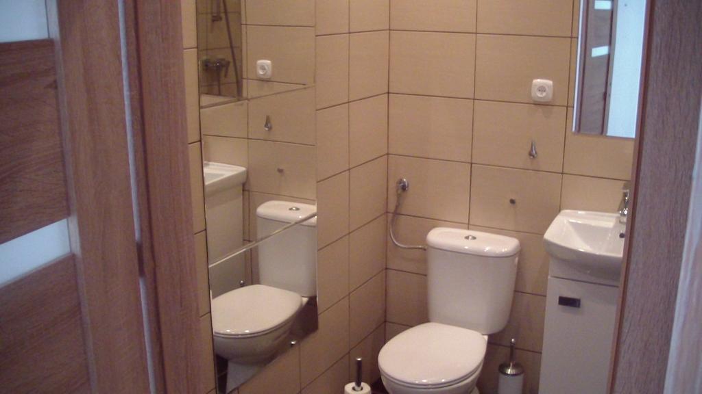 Apartament Kozia I Gdansk Oda fotoğraf