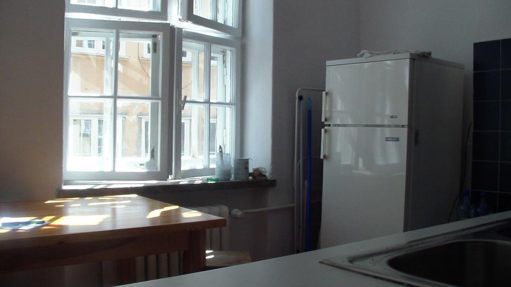Apartament Kozia I Gdansk Oda fotoğraf