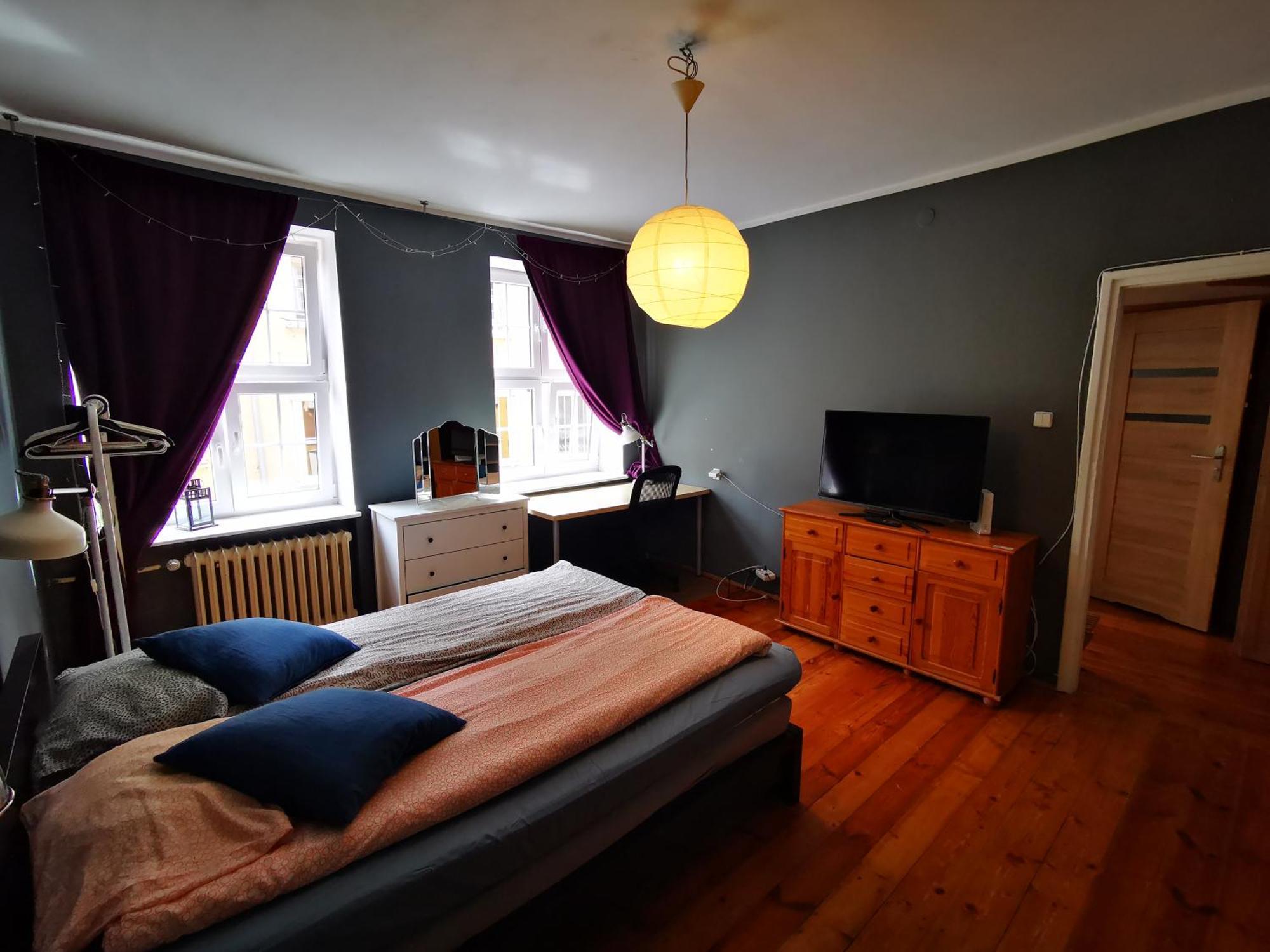 Apartament Kozia I Gdansk Dış mekan fotoğraf
