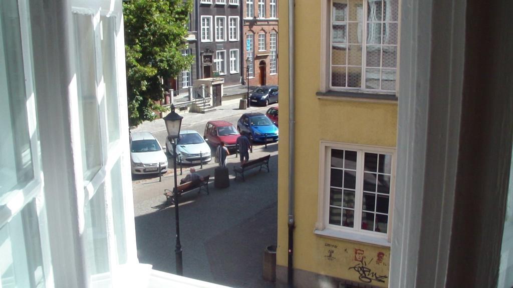 Apartament Kozia I Gdansk Oda fotoğraf
